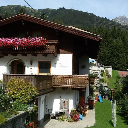 Apartment Valtiner Sankt Anton am Arlberg Dış mekan fotoğraf